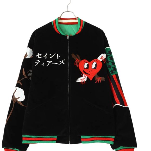 DENIM TEARS × READYMADE × Saint Michael - Picture 2 of 4